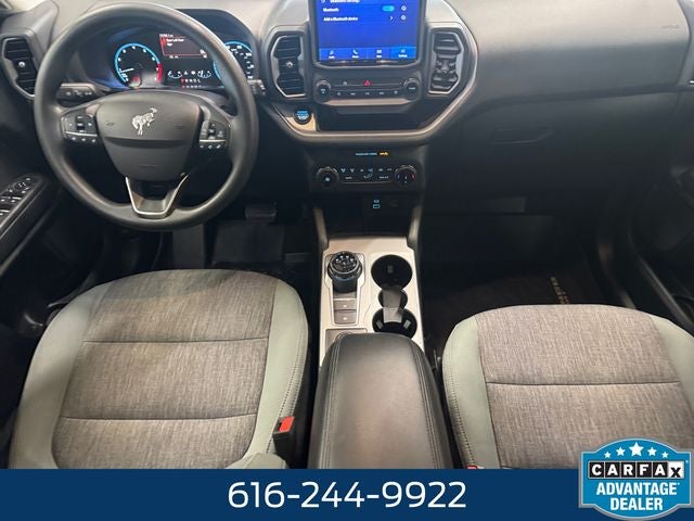 2022 Ford Bronco Sport Big Bend 1.5 Liter EcoBoost 4WD