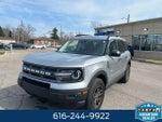 2022 Ford Bronco Sport Big Bend 1.5 Liter EcoBoost 4WD