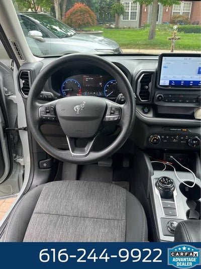 2021 Ford Bronco Sport Big Bend 1.5 Liter EcoBoost 4WD