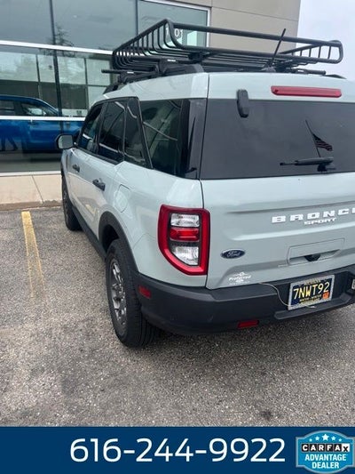 2023 Ford Bronco Sport Big Bend 1.5 Liter EcoBoost 4WD