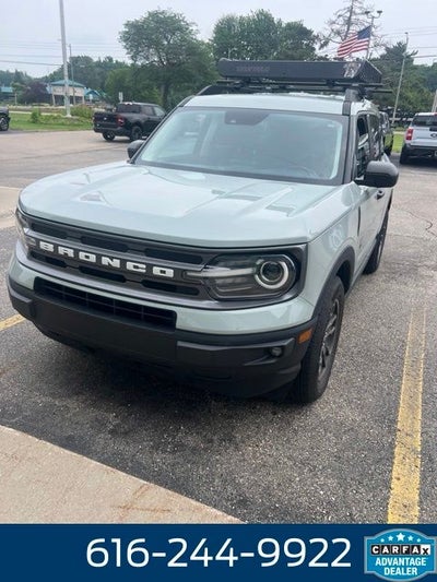 2023 Ford Bronco Sport Big Bend 1.5 Liter EcoBoost 4WD