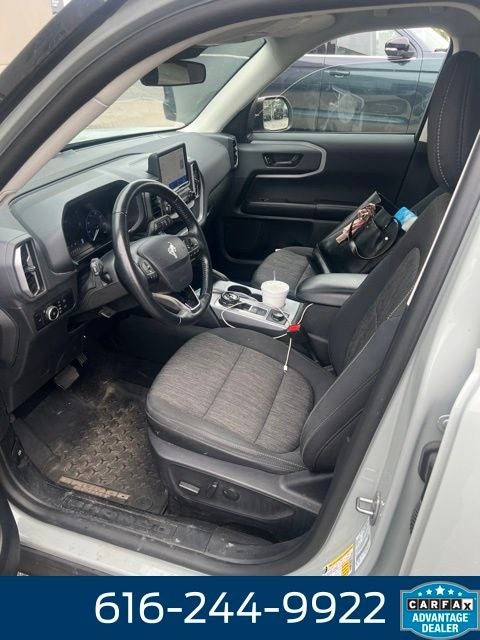 2023 Ford Bronco Sport Big Bend 1.5 Liter EcoBoost 4WD
