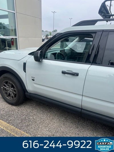 2023 Ford Bronco Sport Big Bend 1.5 Liter EcoBoost 4WD