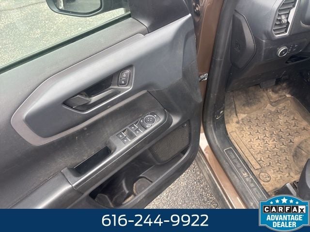 2022 Ford Bronco Sport Big Bend 1.5 Liter EcoBoost 4WD