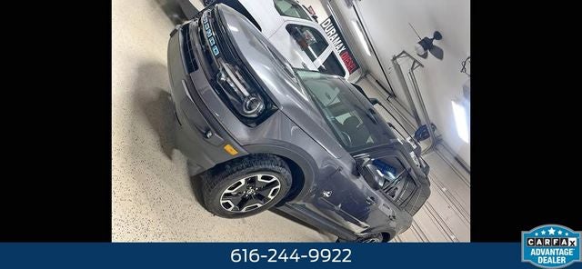 2021 Ford Bronco Sport Outer Banks 1.5 Liter EcoBoost 4WD