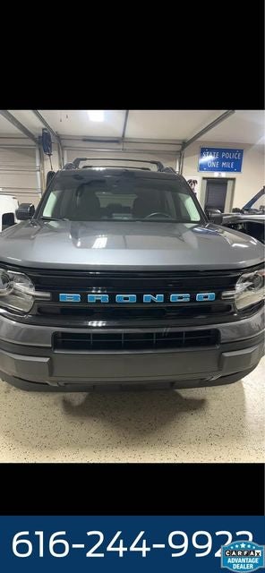 2021 Ford Bronco Sport Outer Banks 1.5 Liter EcoBoost 4WD