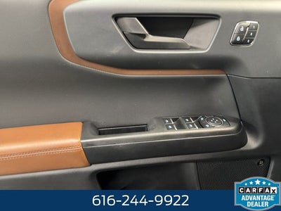 2023 Ford Bronco Sport Outer Banks 1.5 Liter EcoBoost 4WD