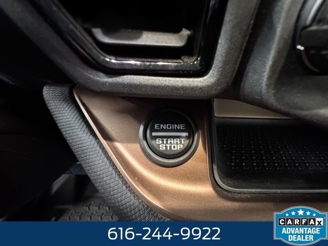 2021 Ford Bronco Sport Badlands 2.0 Liter EcoBoost Turbocharged 4WD