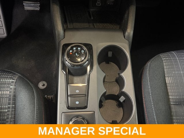2023 Ford Bronco Sport Heritage 1.5 Liter EcoBoost 4WD