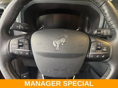 2023 Ford Bronco Sport Heritage 1.5 Liter EcoBoost 4WD