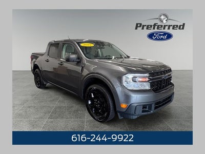 2022 Ford Maverick XLT 2.0 Liter EcoBoost Turbocharged AWD