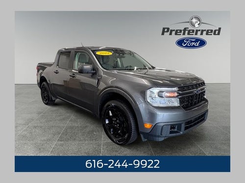 2022 Ford Maverick XLT 2.0 Liter EcoBoost Turbocharged AWD