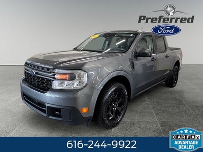 2022 Ford Maverick XLT 2.0 Liter EcoBoost Turbocharged AWD