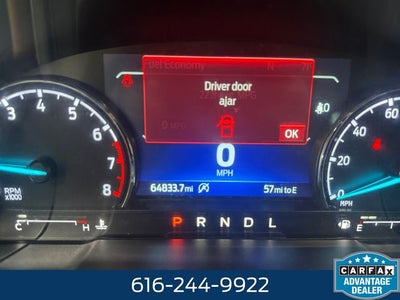 2022 Ford Maverick XLT 2.0 Liter EcoBoost Turbocharged AWD