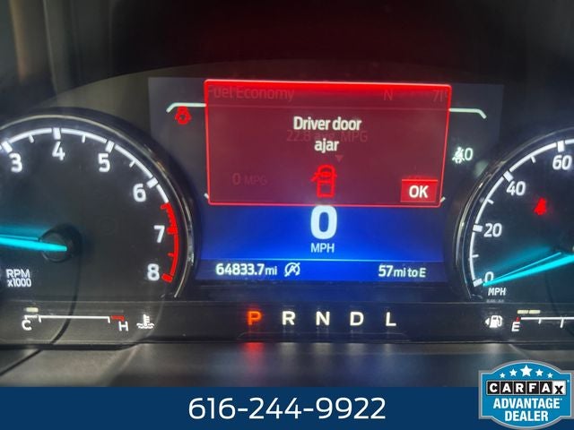 2022 Ford Maverick XLT 2.0 Liter EcoBoost Turbocharged AWD
