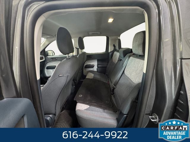 2022 Ford Maverick XLT 2.0 Liter EcoBoost Turbocharged AWD