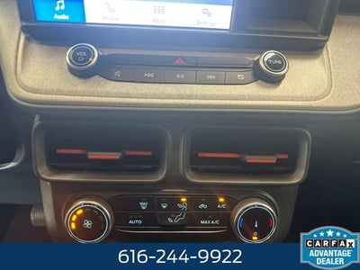 2022 Ford Maverick XLT 2.0 Liter EcoBoost Turbocharged AWD