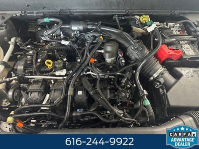 2022 Ford Maverick XLT 2.0 Liter EcoBoost Turbocharged AWD