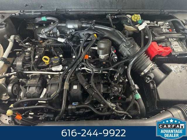 2022 Ford Maverick XLT 2.0 Liter EcoBoost Turbocharged AWD