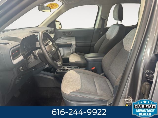 2022 Ford Maverick XLT 2.0 Liter EcoBoost Turbocharged AWD
