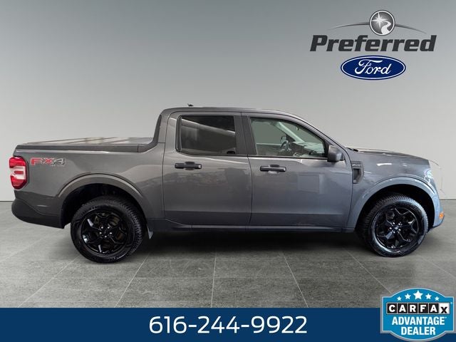 2022 Ford Maverick XLT 2.0 Liter EcoBoost Turbocharged AWD