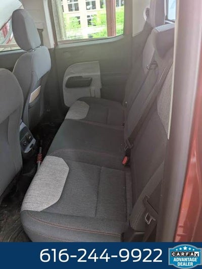 2023 Ford Maverick XLT 2.0 Liter EcoBoost Turbocharged Crew Cab 4WD