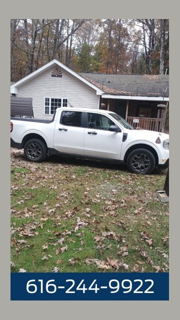 2022 Ford Maverick XLT 2.0 Liter EcoBoost Turbocharged AWD