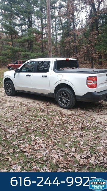 2022 Ford Maverick XLT 2.0 Liter EcoBoost Turbocharged AWD