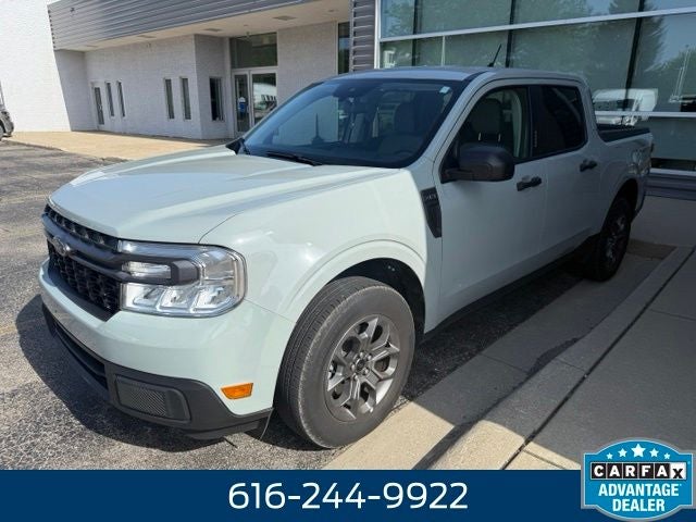 2023 Ford Maverick XLT 2.0 Liter EcoBoost Turbocharged AWD