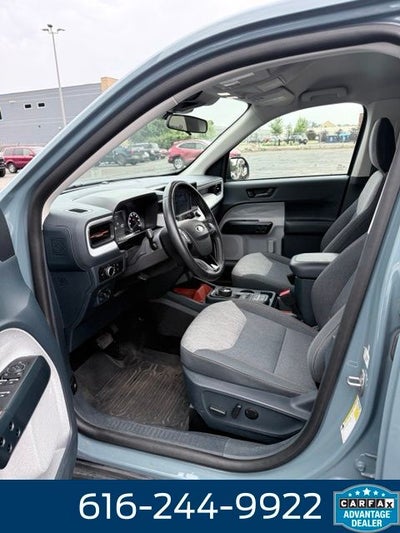 2023 Ford Maverick XLT 2.0 Liter EcoBoost Turbocharged AWD