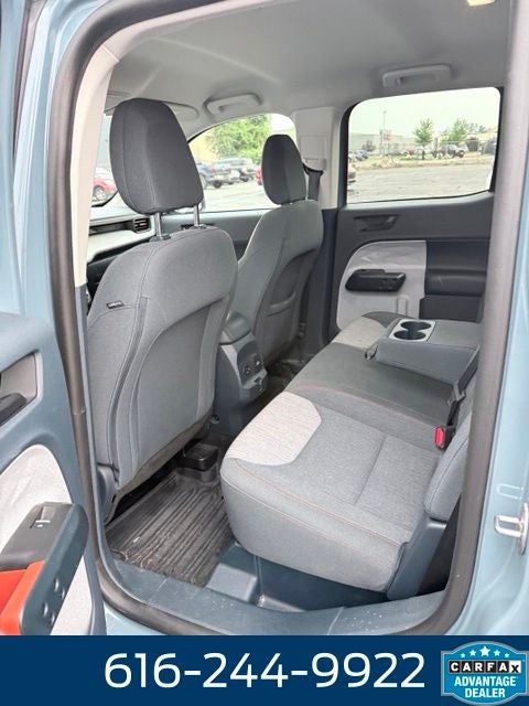 2023 Ford Maverick XLT 2.0 Liter EcoBoost Turbocharged AWD