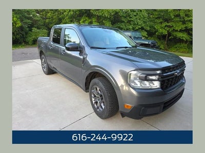2024 Ford Maverick XLT 2.0 Liter EcoBoost Turbocharged Crew Cab 4WD