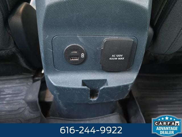 2024 Ford Maverick XLT 2.0 Liter EcoBoost Turbocharged Crew Cab 4WD