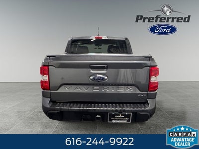 2024 Ford Maverick XLT 2.0 Liter EcoBoost Turbocharged Crew Cab 4WD