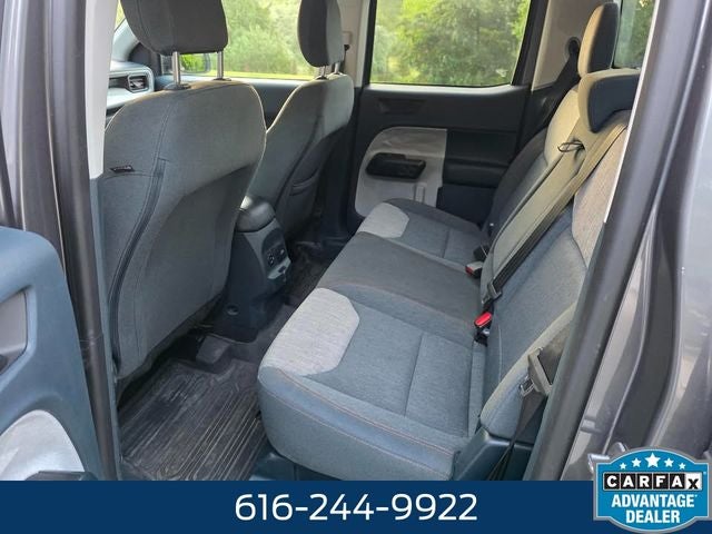 2024 Ford Maverick XLT 2.0 Liter EcoBoost Turbocharged Crew Cab 4WD