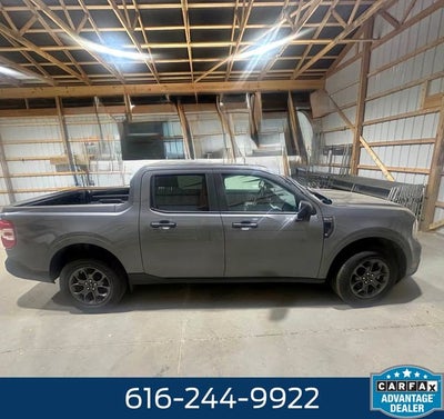 2024 Ford Maverick XLT 2.0 Liter EcoBoost Turbocharged AWD