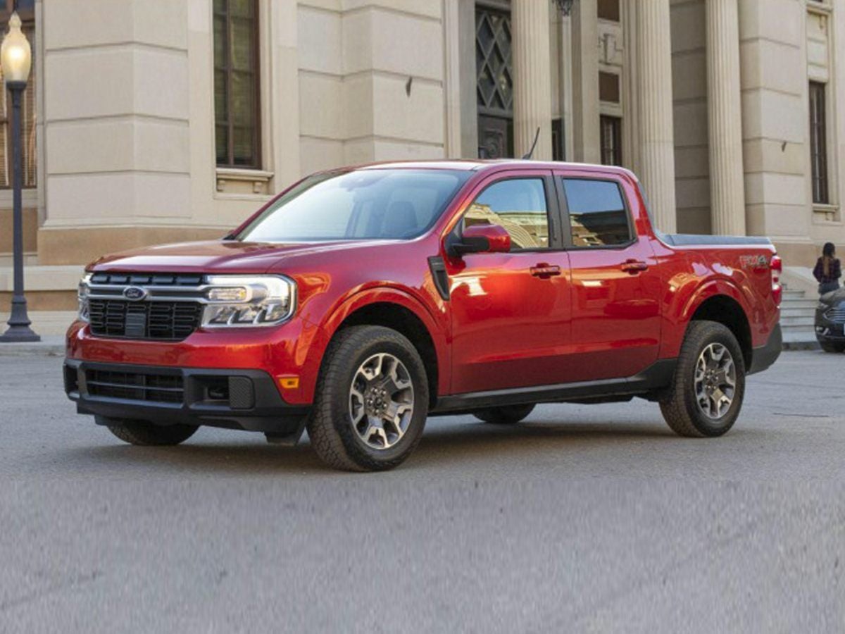 2022 Ford Maverick Base