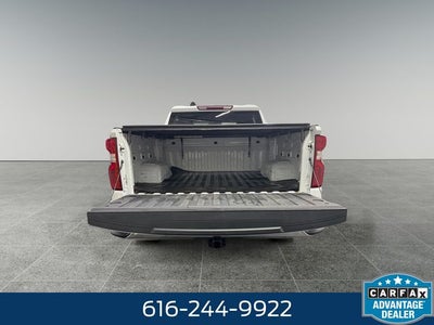 2022 Chevrolet Silverado 1500 LTD LT 5.3 Liter V8 EcoTec3 Crew Cab 4WD