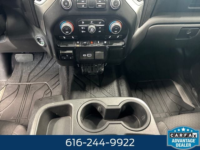 2022 Chevrolet Silverado 1500 LTD LT 5.3 Liter V8 EcoTec3 Crew Cab 4WD
