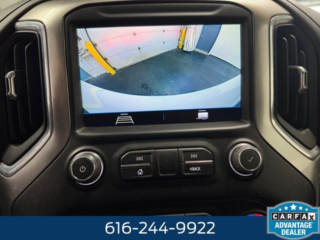 2022 Chevrolet Silverado 1500 LTD LT 5.3 Liter V8 EcoTec3 Crew Cab 4WD