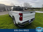 2022 Chevrolet Silverado 1500 LTD LT 5.3 Liter V8 EcoTec3 Crew Cab 4WD