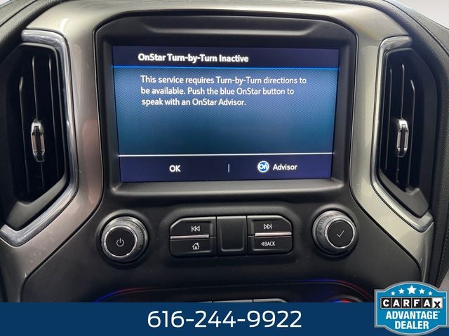 2022 Chevrolet Silverado 1500 LTD RST 5.3 Liter V8 EcoBoost Crew Cab 4WD