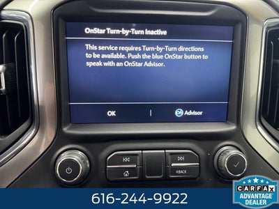 2020 Chevrolet Silverado 1500 RST 5.3 Liter V8 EcoTec3 Crew Cab 4WD