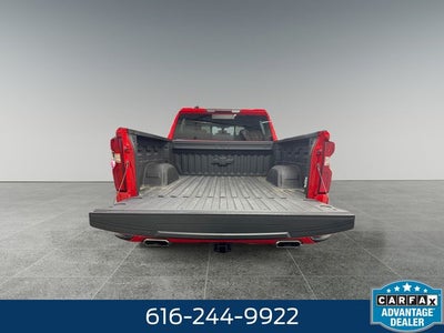2020 Chevrolet Silverado 1500 RST 5.3 Liter V8 EcoTec3 Crew Cab 4WD