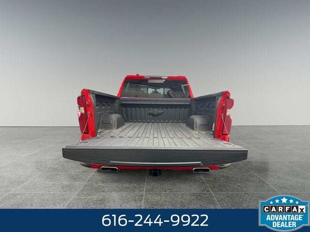 2020 Chevrolet Silverado 1500 RST 5.3 Liter V8 EcoTec3 Crew Cab 4WD