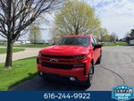 2020 Chevrolet Silverado 1500 RST 5.3 Liter V8 EcoTec3 Crew Cab 4WD