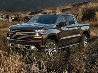 2020 Chevrolet Silverado 1500 RST 5.3 Liter V8 EcoTec3 Crew Cab 4WD