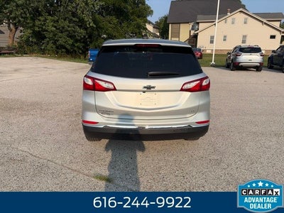 2020 Chevrolet Equinox LT 1.5 Liter FWD