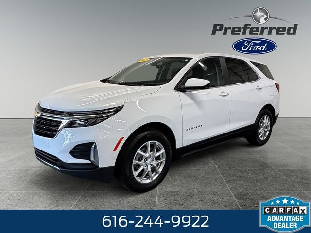 2024 Chevrolet Equinox LT 1.5 Liter FWD