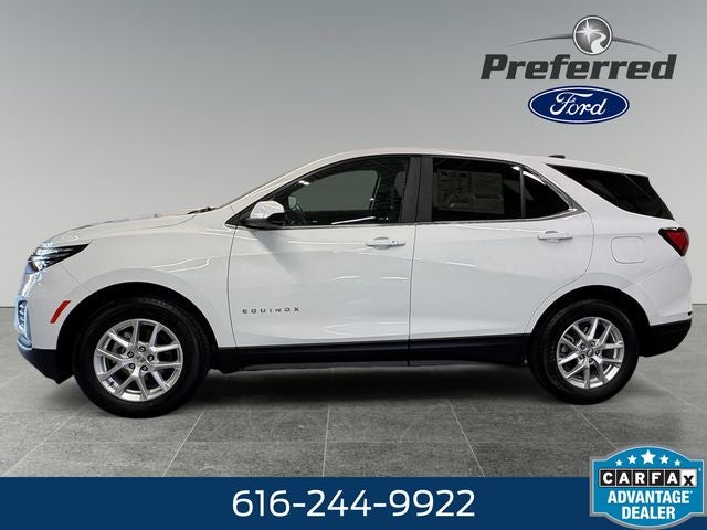 2024 Chevrolet Equinox LT 1.5 Liter FWD